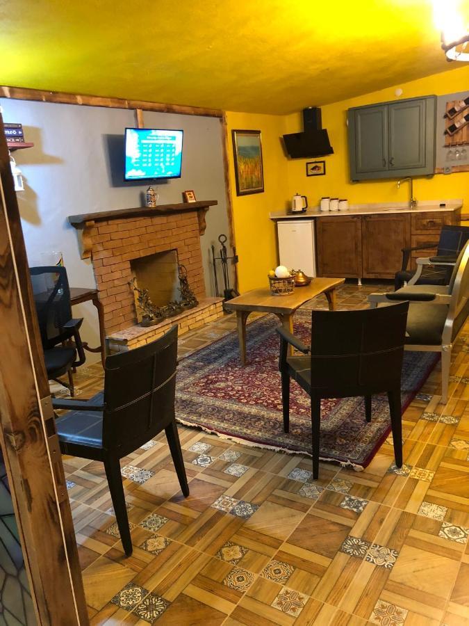 Dag Evi ,2 Oda, Lake View, Fireplace Jakuzi,6 Person Сапанджа Екстериор снимка