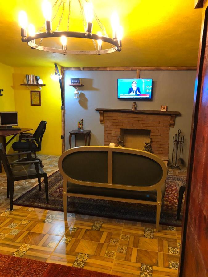 Dag Evi ,2 Oda, Lake View, Fireplace Jakuzi,6 Person Сапанджа Екстериор снимка