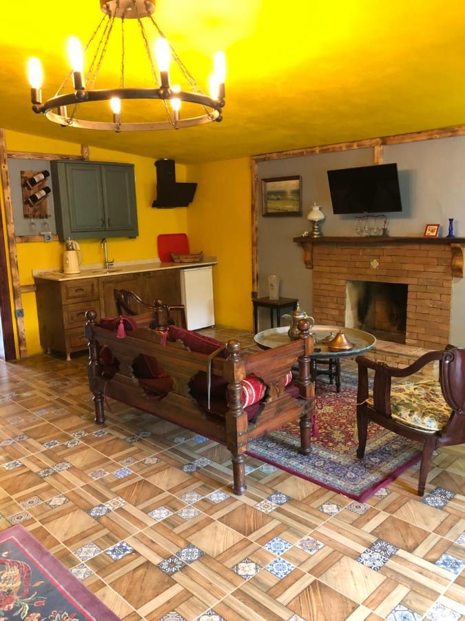 Dag Evi ,2 Oda, Lake View, Fireplace Jakuzi,6 Person Сапанджа Екстериор снимка