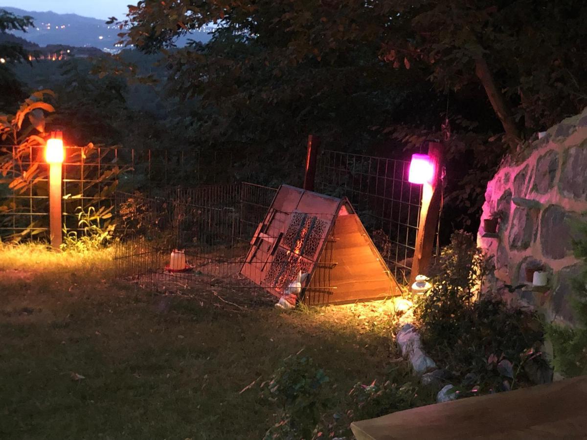 Dag Evi ,2 Oda, Lake View, Fireplace Jakuzi,6 Person Сапанджа Екстериор снимка