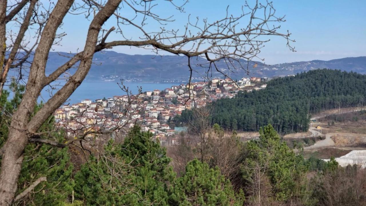 Dag Evi ,2 Oda, Lake View, Fireplace Jakuzi,6 Person Сапанджа Екстериор снимка