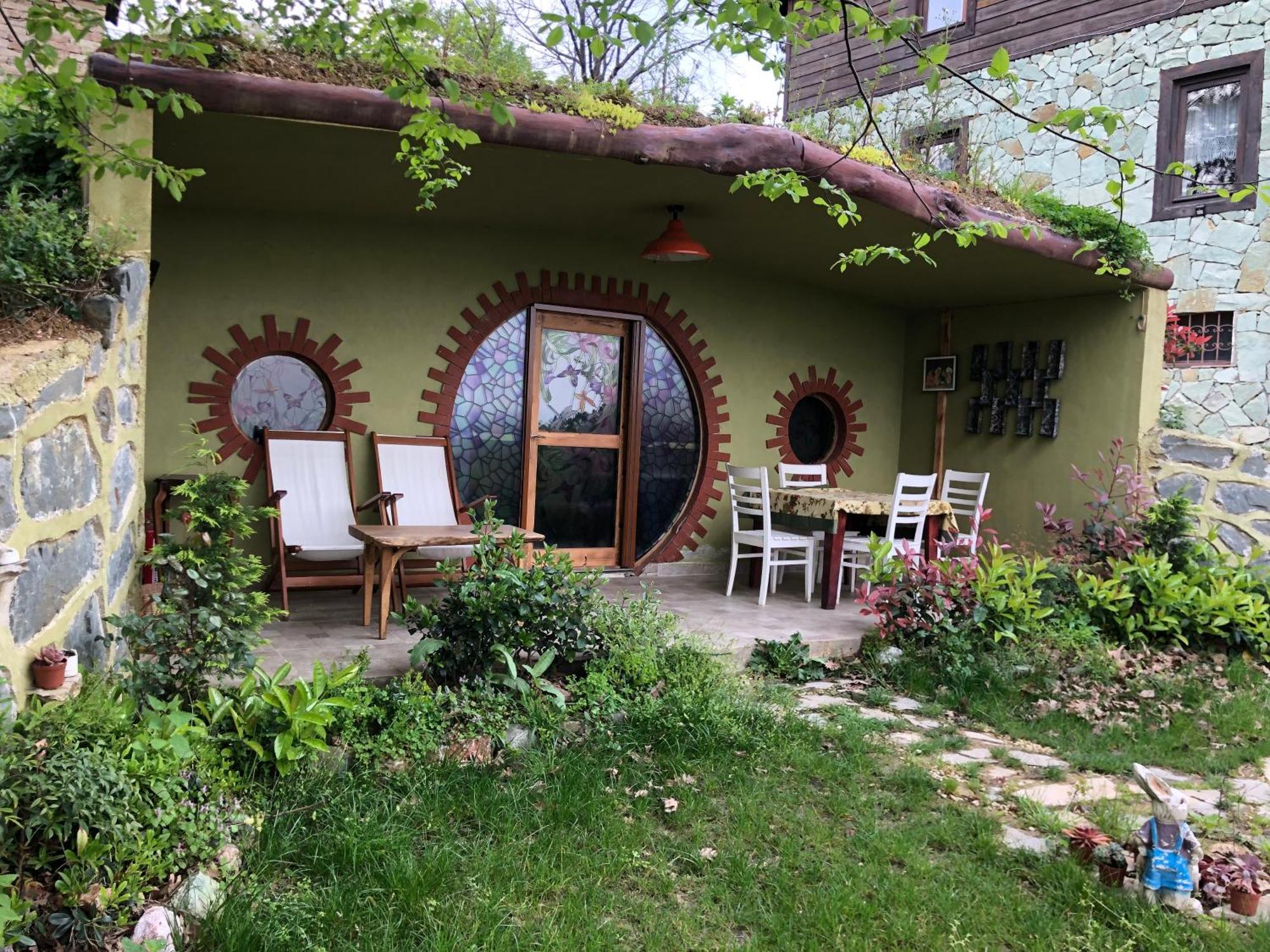 Dag Evi ,2 Oda, Lake View, Fireplace Jakuzi,6 Person Сапанджа Екстериор снимка